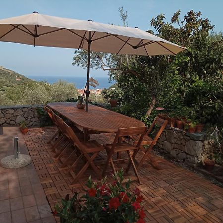 Bella Luminella Bed & Breakfast Noli Exterior photo