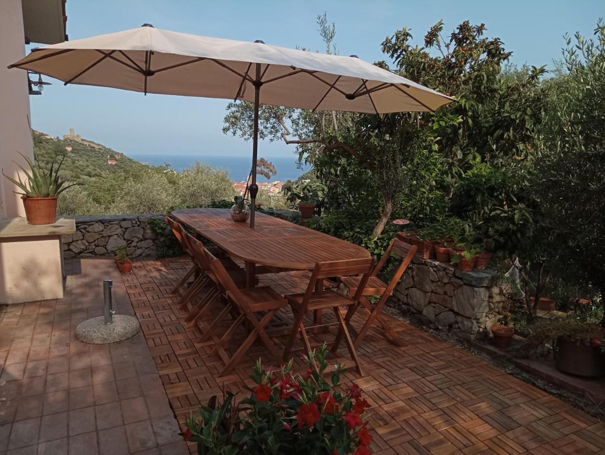 Bella Luminella Bed & Breakfast Noli Exterior photo